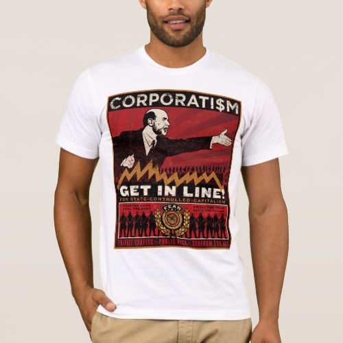 Corporatism Shirt