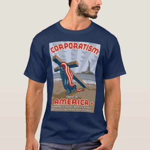 Corporatism T_Shirt