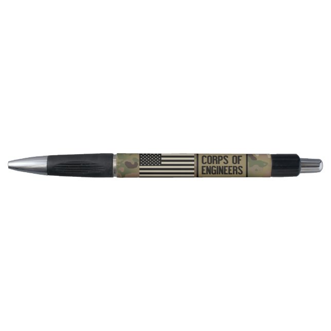 Corps of Engineers Pen (Front)