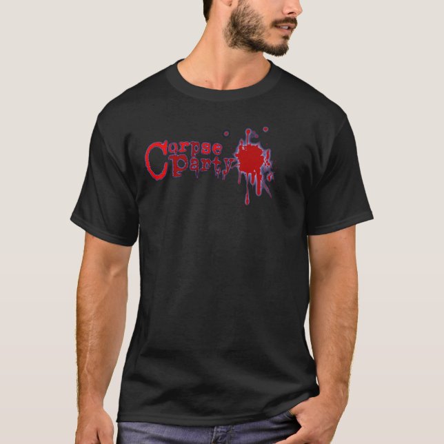Corpse Party Classic T-Shirt (Front)