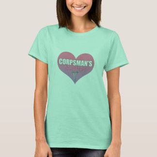 Corpsman's Sweetheart T-Shirt