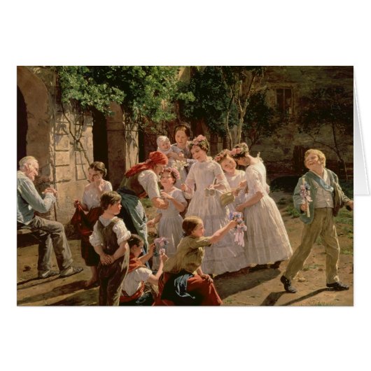 Corpus Christi (Front Horizontal)