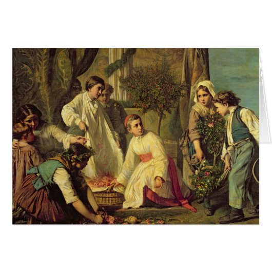 Corpus Christi, 1855 (Front Horizontal)