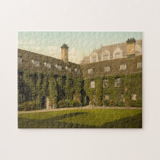 Corpus Christi College, Cambridge, England Jigsaw Puzzle