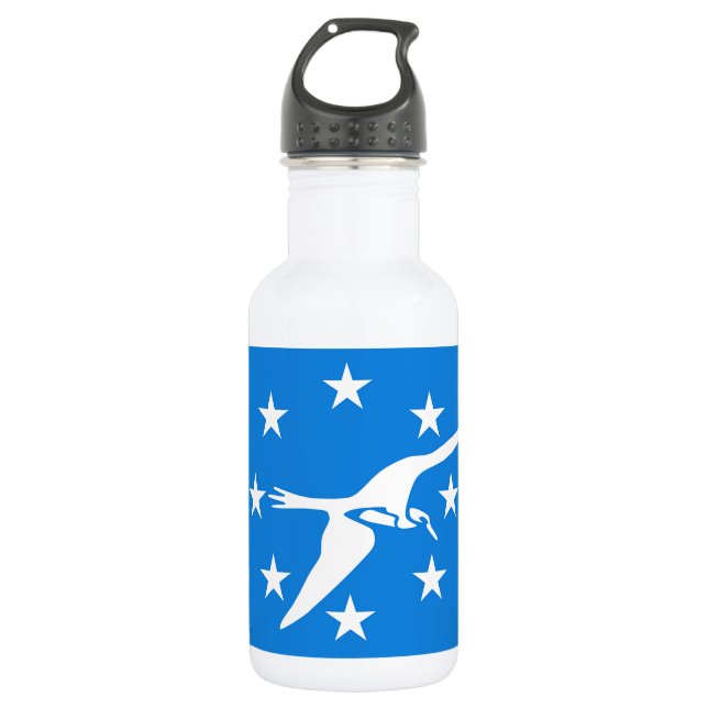 Corpus Christi Flag Liberty Bottle (Front)