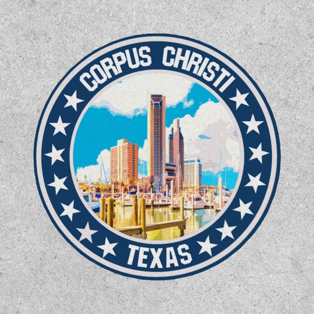 Corpus Christi                                     Patch (Front)