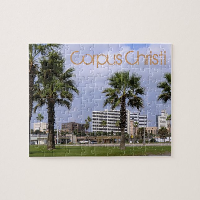 Corpus Christi Puzzle (Horizontal)