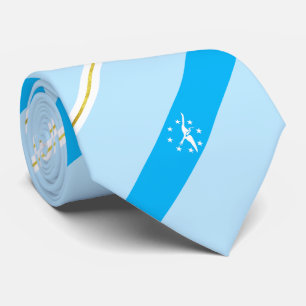 Corpus Christi (Texas) city flag Neck Tie