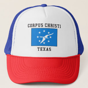 Corpus Christi, Texas Trucker Hat