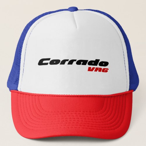 Corrado VR6 Hat