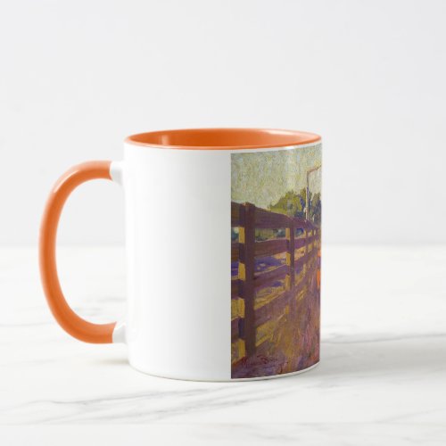 CORRAL DUST MUG