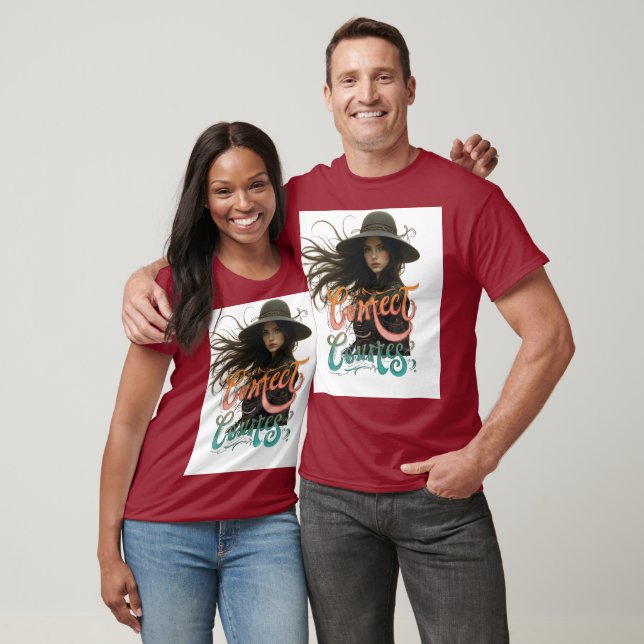 Correct Courses T-Shirt (Unisex)