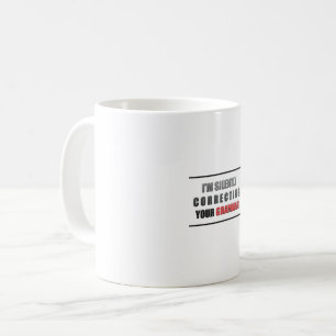 Correct Grammar Coffee Mug