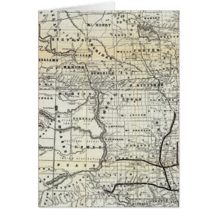 Correct map of Dakota