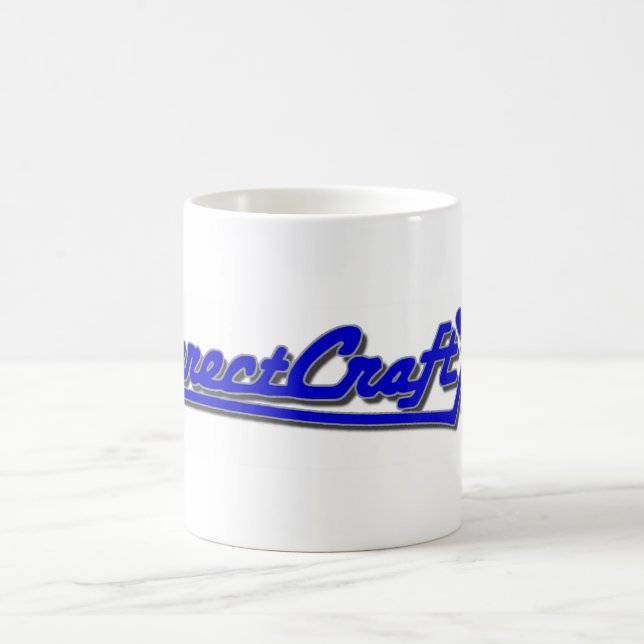CorrectCraftFan.com Logo Mug (Center)