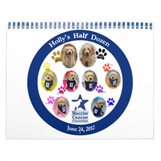 CORRECTED Holly's Half Dozen Birthday Calendar