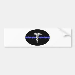 Correctional Nurse Bumper Sticker