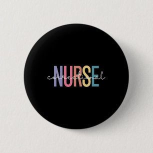 Correctional Nurse Forensic Nurse Corrections Nurs Button