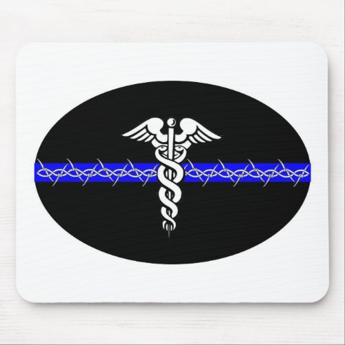 Correctional Nurse Mouse Pad