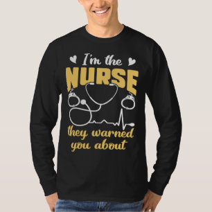 Correctional Nurse Nursing Correction Officer T-Shirt