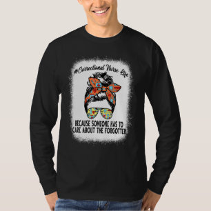 Correctional Nurse Prison RN T-Shirt