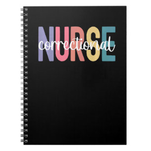 Correctional Nurse SANE Nurse Correctional Nursing Notebook
