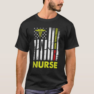 Correctional Nurse T-Shirt