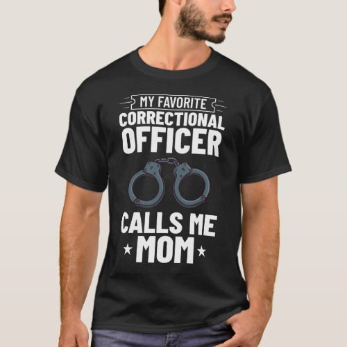 Correctional Officer Facility Flag Training T_Shirt