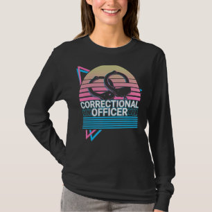 Correctional Officer Law Enforcement Corrections O T-Shirt