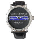 Correctional Officer Logo Watch