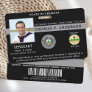 Correctional Officer Photo Professional Jailor ID Badge