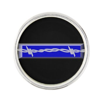 Correctional Officer Pin by Baysideimages at Zazzle
