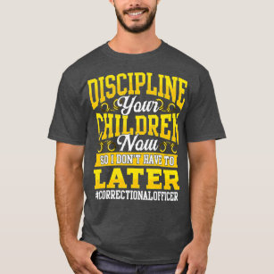 correctional officer sweatshirt