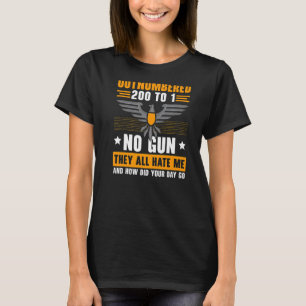 Correctional Officer Warden Jail Prison Guard  1 T-Shirt