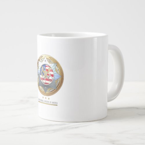 Correctional Officers of America Coffee Mug