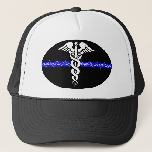 Corrections Nurse Trucker Hat