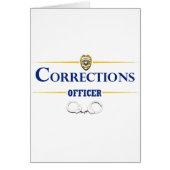 Corrections Officer 3 (Front)