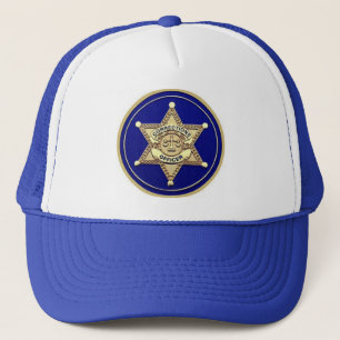 Corrections Officer Hat