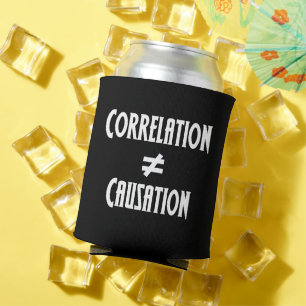 Correlation Does Not Equal Causation Can Cooler