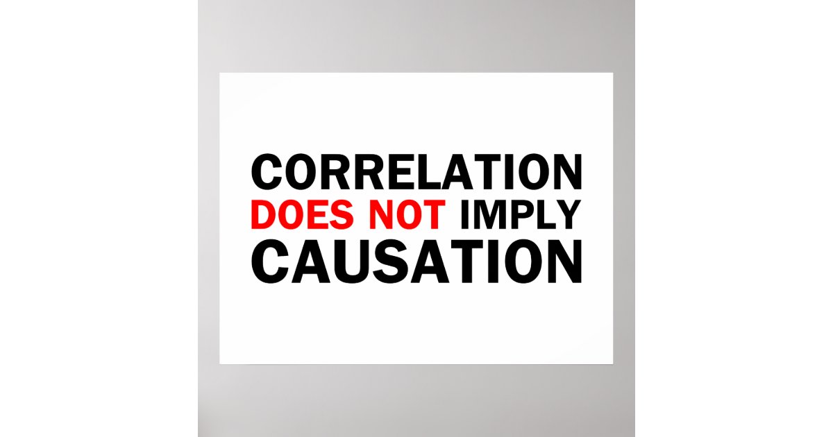 does correlation imply causation