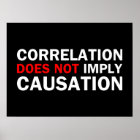 causality does not imply correlation causality does not imply correlation