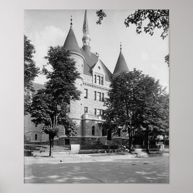 Correspondence School Scranton Pa.Poster Poster (Front)