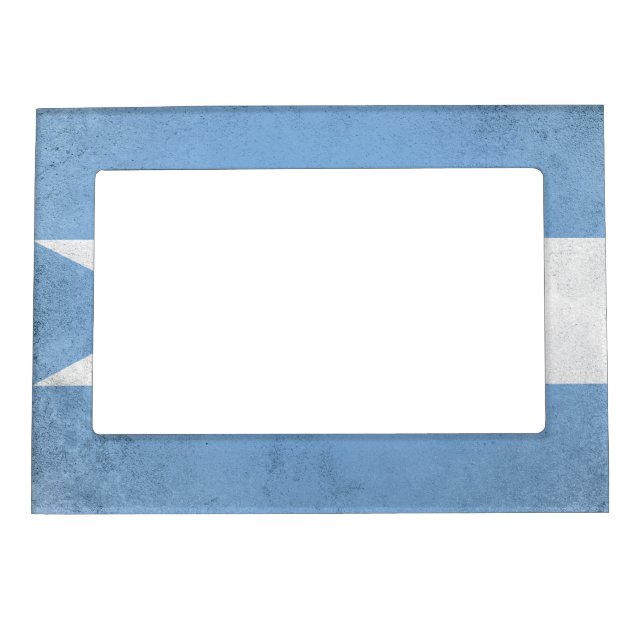 Corrientes Magnetic Frame (Front)