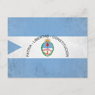 Corrientes Postcard