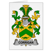 Corrigan Family Crest (Front)