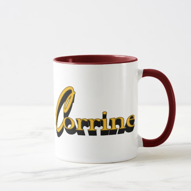 Corrine Mug (Right)