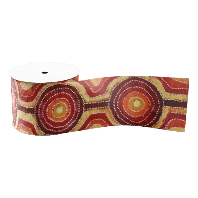 Corroboree Camp Ribbon (Spool)