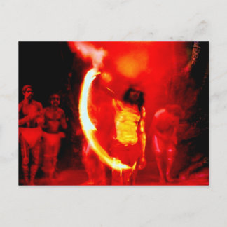 Corroboree Postcard