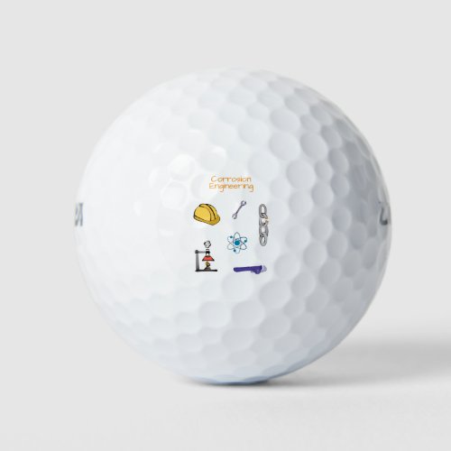 Corrosion engineer Chemical engineering Golf Balls
