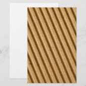 Corrugated cardboard texture (Front/Back)